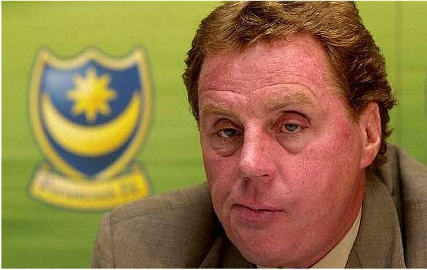 Nhưng không lâu sau, ông lại xuất hiện trước công chúng, tuy nhiên lần này trên cương vị là giám đốc bóng đá ở Portsmouth vào hè năm 2001.
